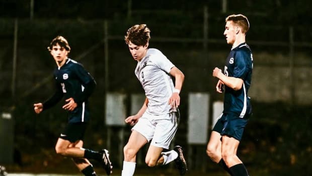Alex Harris, Columbia River boys soccer, class of 2023